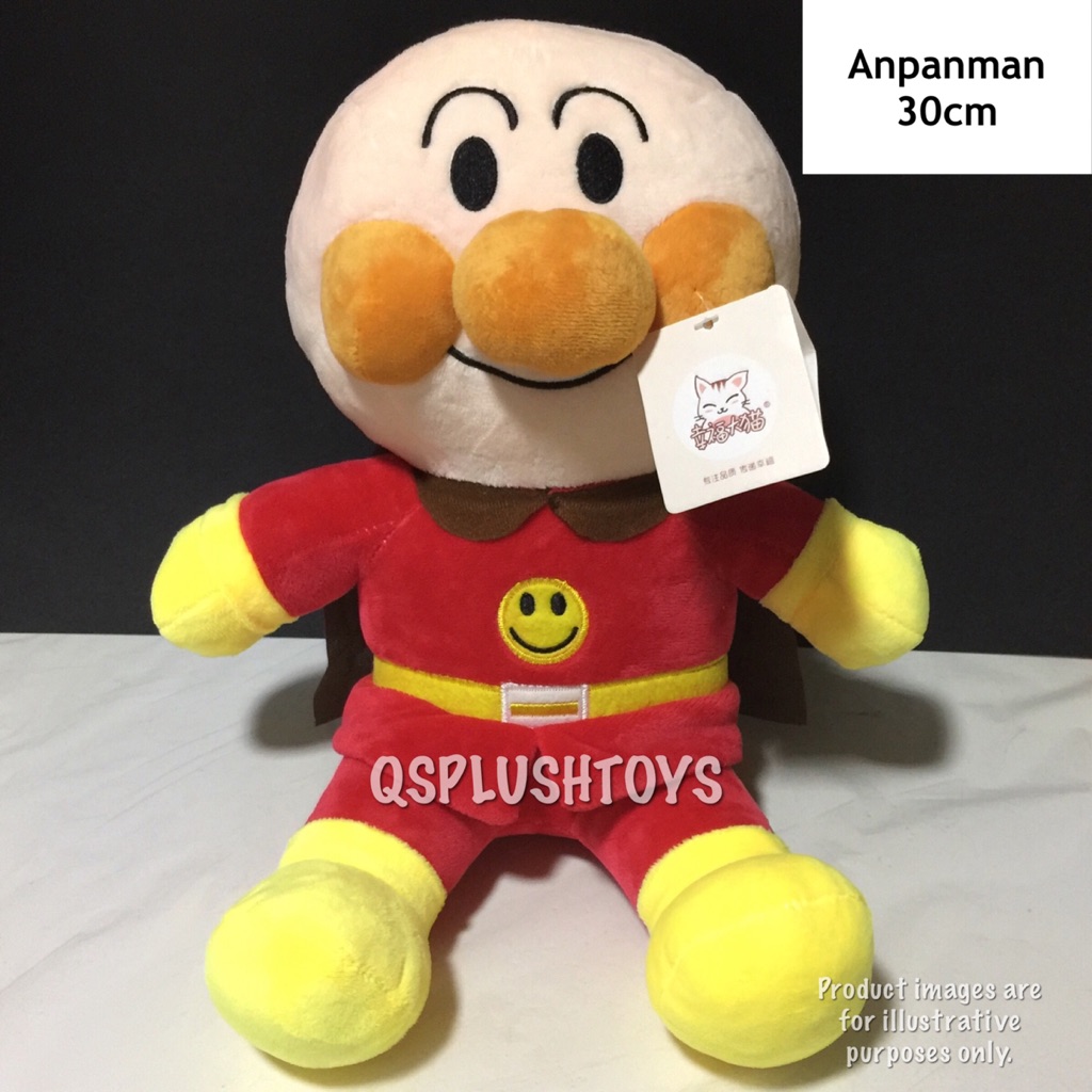 anpanman stuffed toy