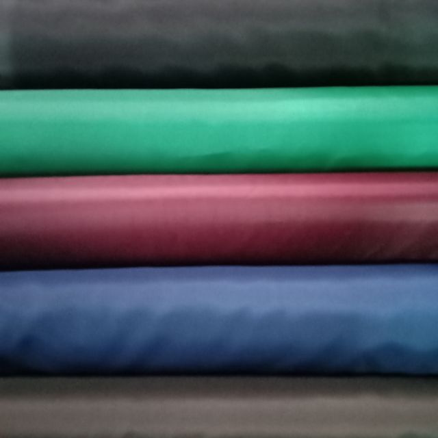 Waterrepellent Nylon Taffeta Umbrella Lining Fabric Shopee Singapore