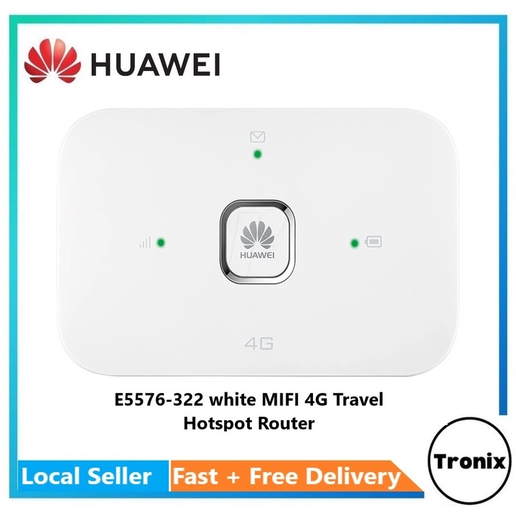 huawei 4g router e5576