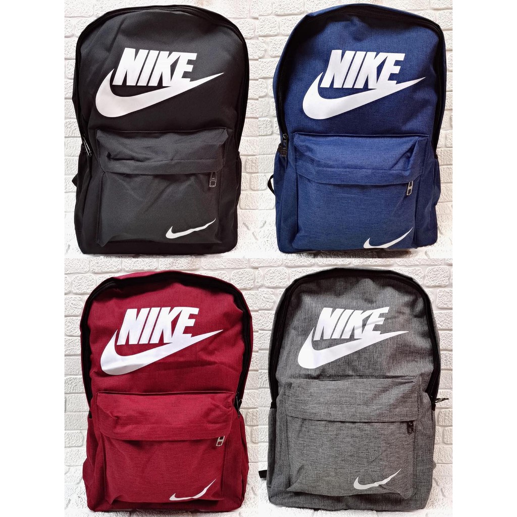 nike backpack shopee