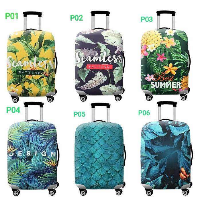 New Luggage Covers Suitcase Covers Waterproof Elastic Stretchable Thick