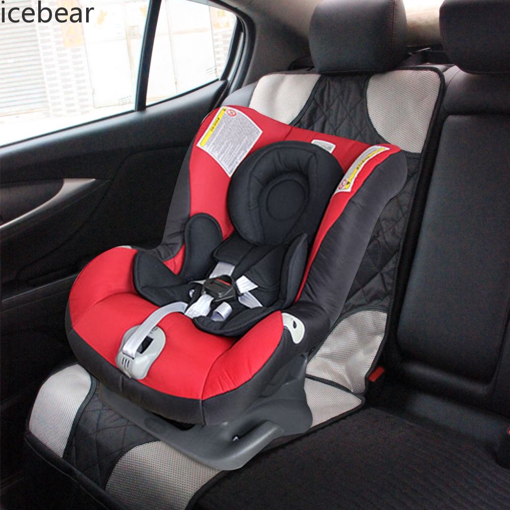 car seat play mat