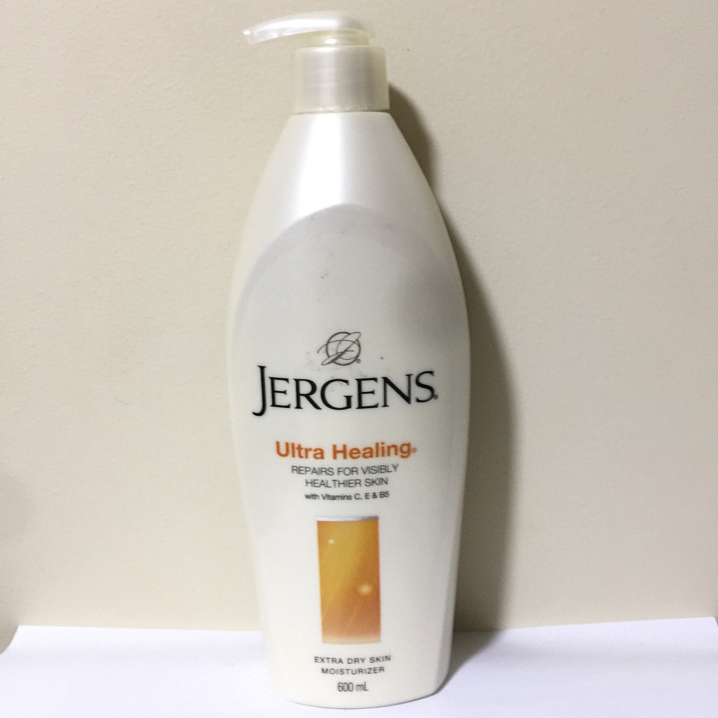 jergens healing