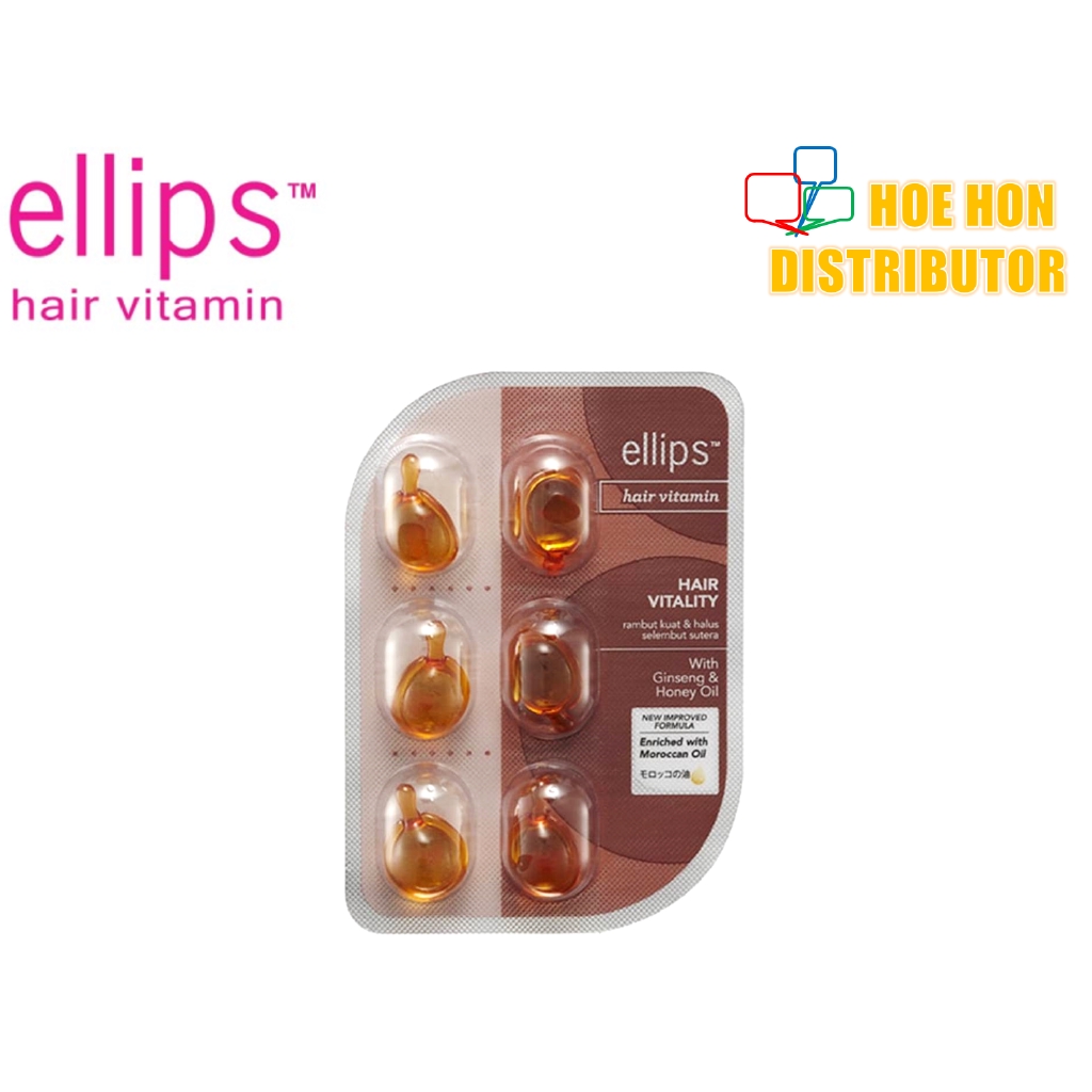 Sl Chang Indonesia Bali Travel Letter Ellips Moroccan Oil Series Hair Care  Essential Oil Repair Capsules Pack | Sl Chang Indonesia Bali Travel Letter  Ellips Moroccan Oil Series Hair Care Essential Oil