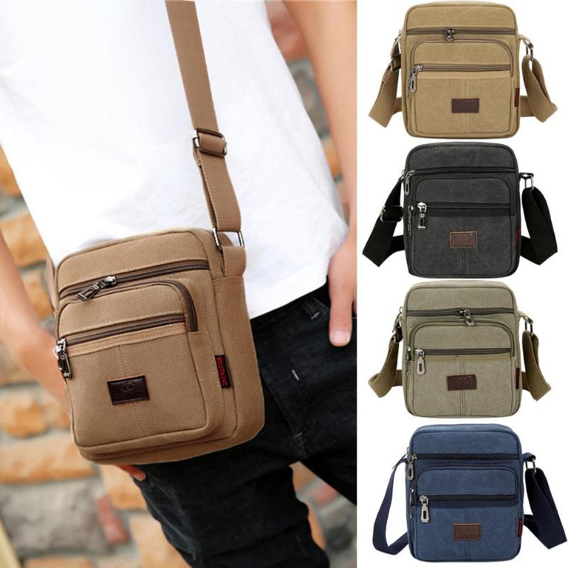 mens cross body pouch