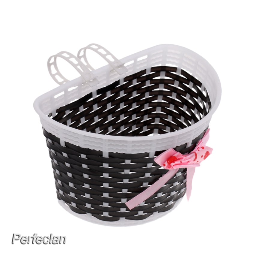 children's bike basket