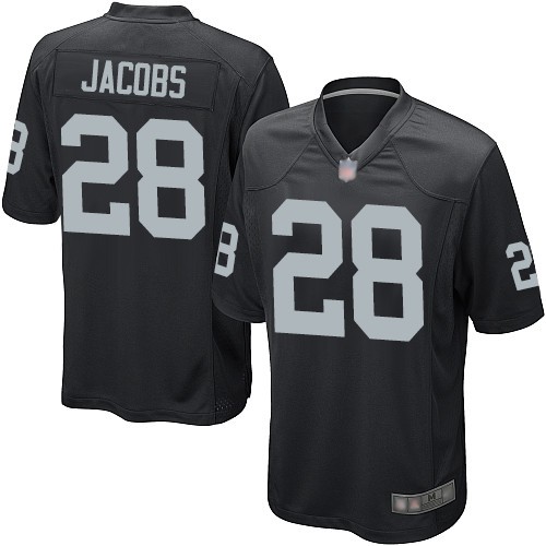 black and gray jersey