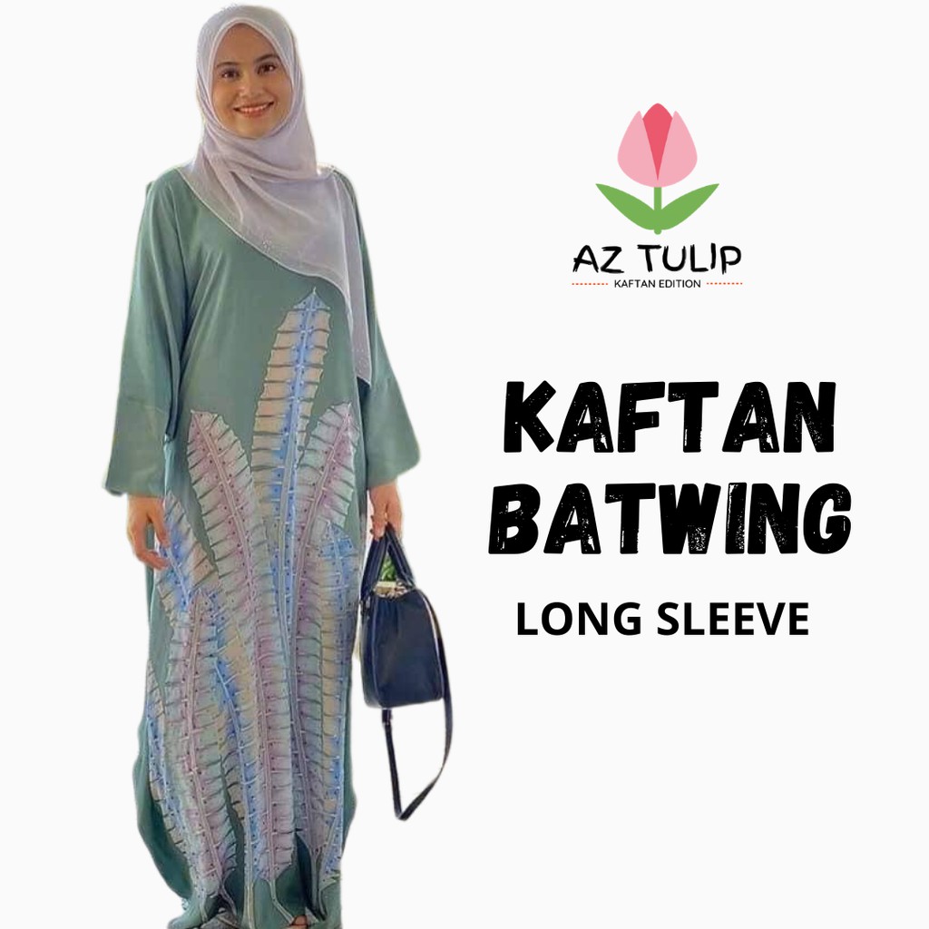 kaftan batwing