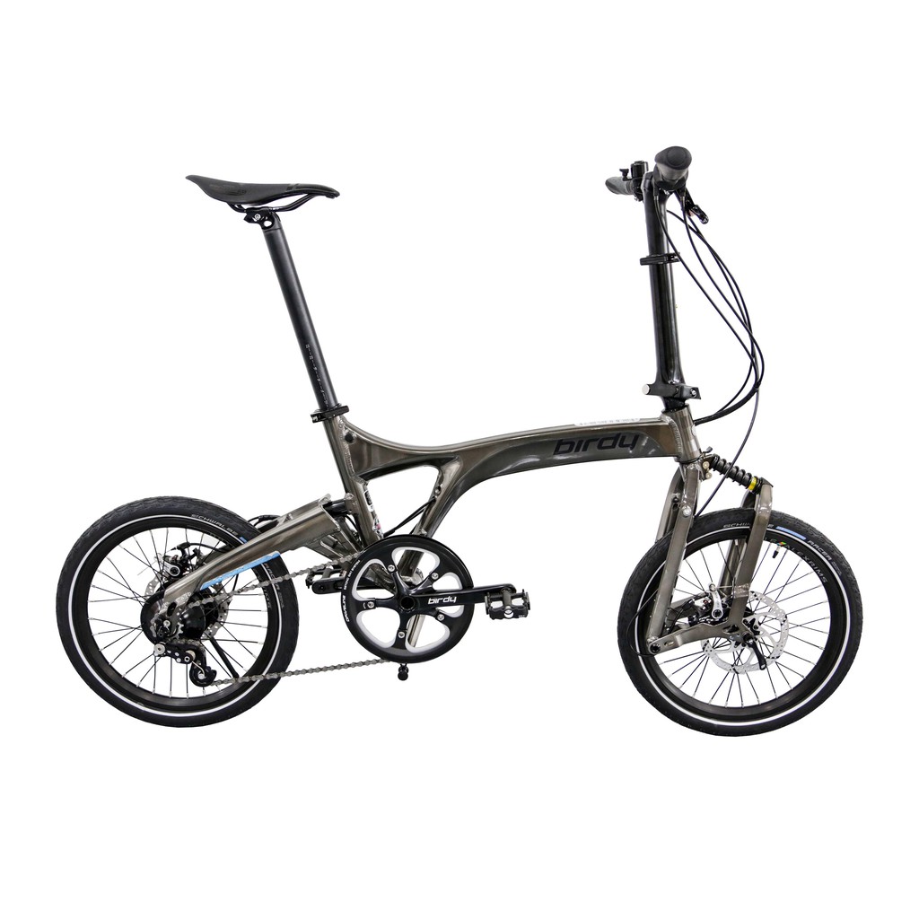 performance folding bike