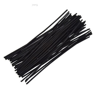 50Pcs Black Fragrance Oil Reed Diffuser Reed Replacement Stick Home Decor Setfor Homes and Offices #7