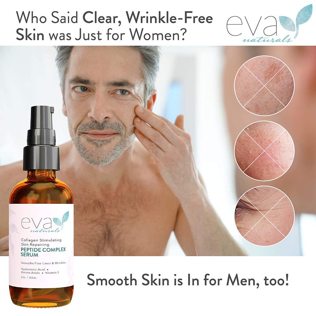 eva peptide complex serum