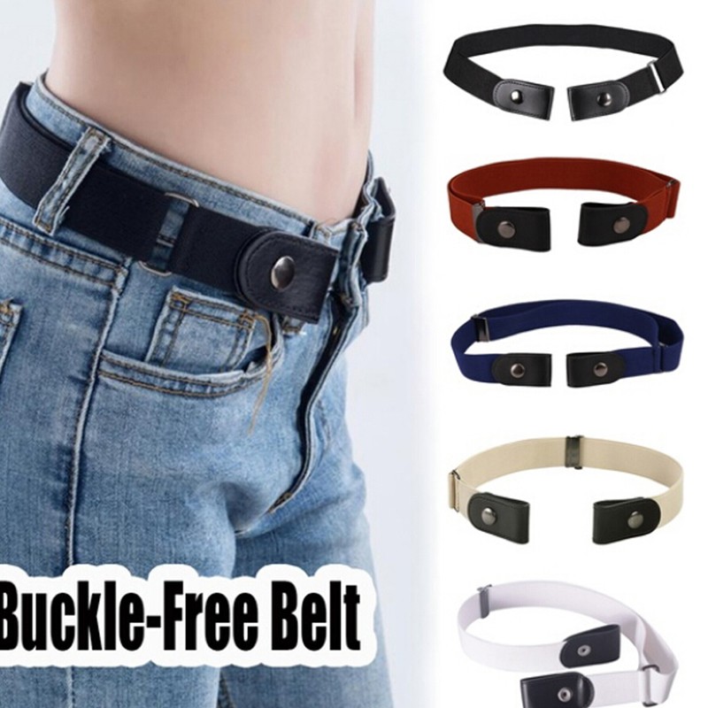 buckle free waist belt