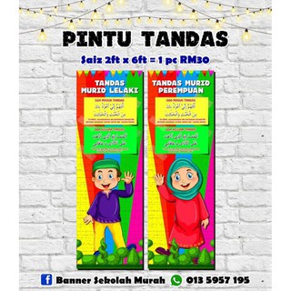 Online Deals From Banner Sekolah Murah Shopee Singapore