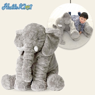 soft toy elephant large