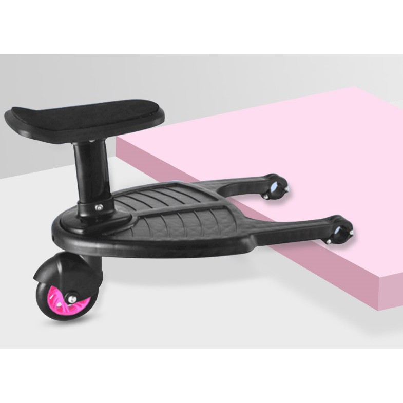 pram step attachment