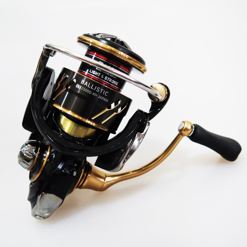 daiwa ballistic lt japan