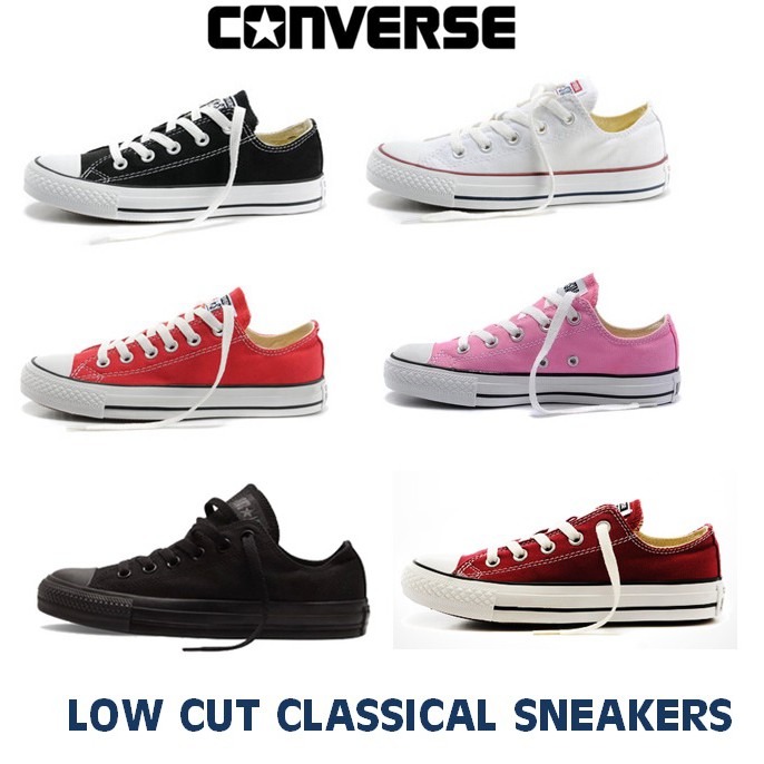 converse old school shoes