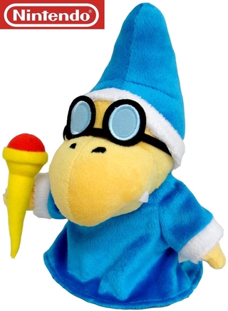 blue koopa troopa plush