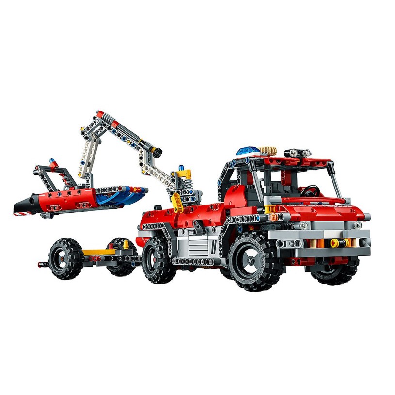 lego technic 42068 power function