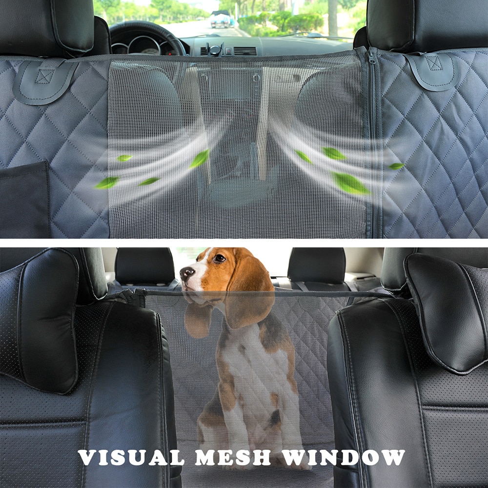 prodigen dog car seat cover