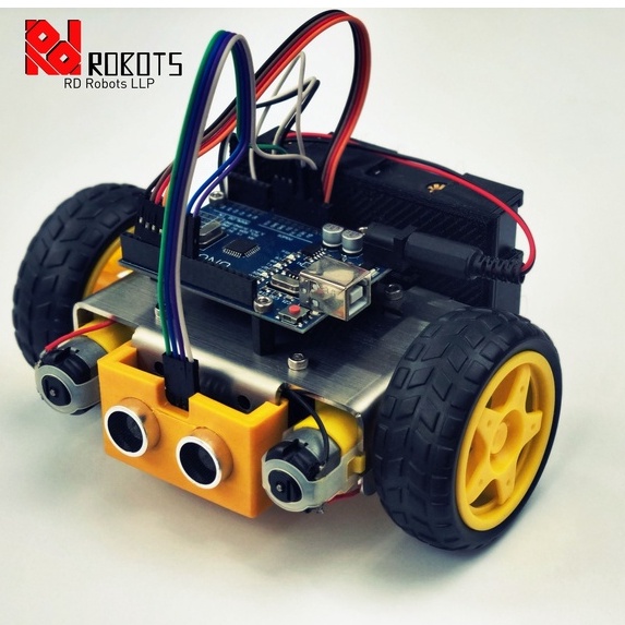 RDROBOTS Redbot: Proto A | Modular Arduino-based learning kit | Shopee ...