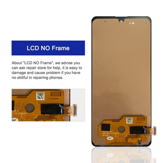 galaxy a51 lcd