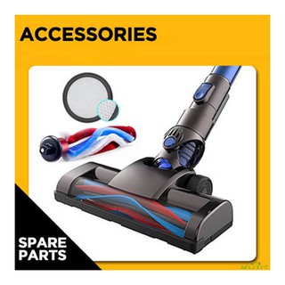 Accessories for Minihelpers SGP8/SGP18 Cordless Vacuum