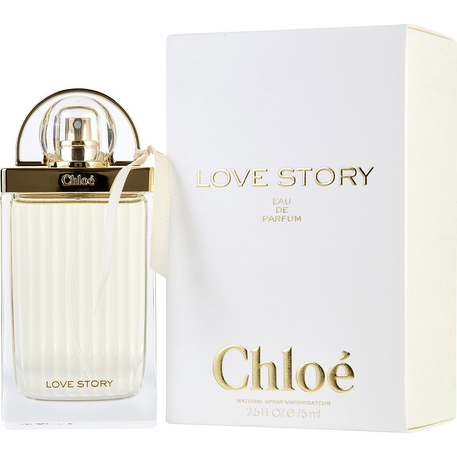 chloe true love perfume