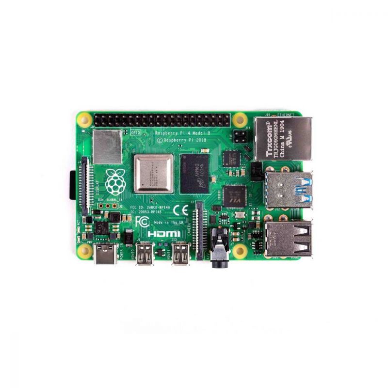 Raspberry Pi 4 Model B 4GB 新品❗️ - tajhizanservice.com