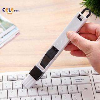 1Pc Sikat Pembersih Jendela Keyboard Multifungsi 2 In 1 1Pc Sikat Pembersih Jendela Keyboard Multifungsi 2 In 1