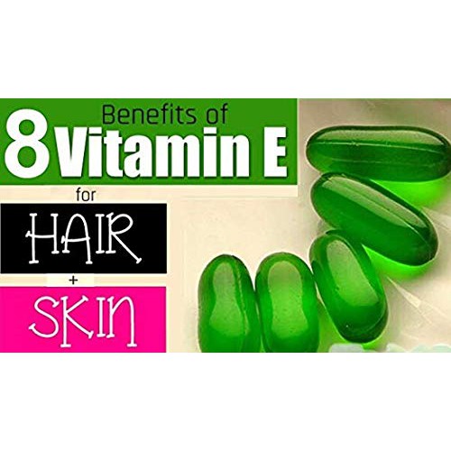 Evion 400 MG Vitamin E Capsule for Face, Hair, Pimple, Glowing Skin, Dark  Circles, Skin Whitening & Control Hair Loss | Shopee Singapore