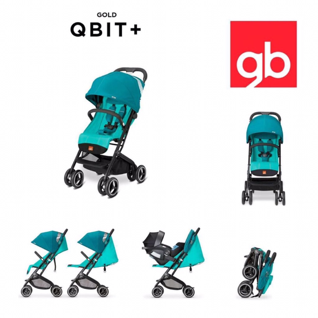 gb qbit lightweight stroller canada