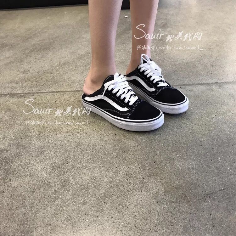 vans old skool black singapore