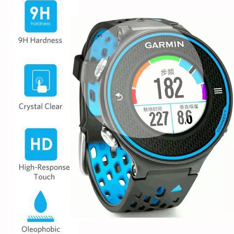 garmin forerunner 235 screens