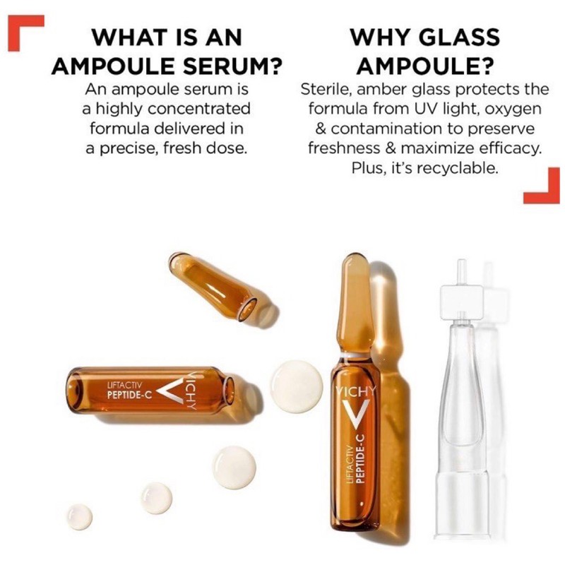 liftactiv peptide c ampoules