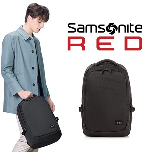 samsonite casual backpack