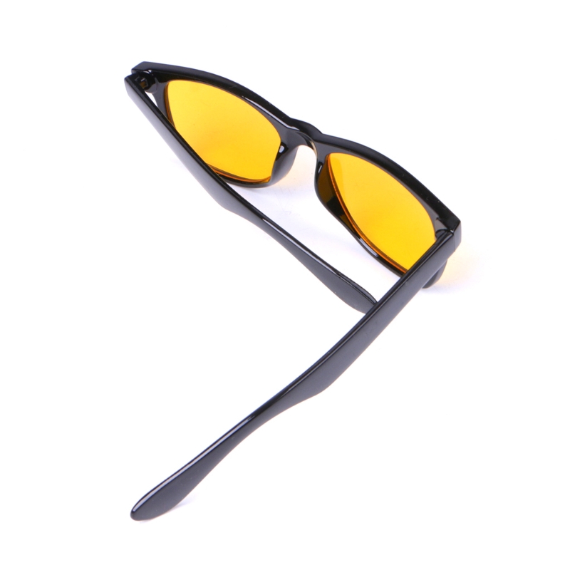 Night Vision Driving Glasses Anti-Glare Polarized Fashion Glasses Ultra Light 