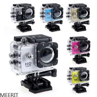 Full HD Waterproof Sports DV Camera Action Camcorder 1080P Car Cam EMERIT