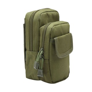 Image of Tactical Military Molle Waist Pouch Bag
