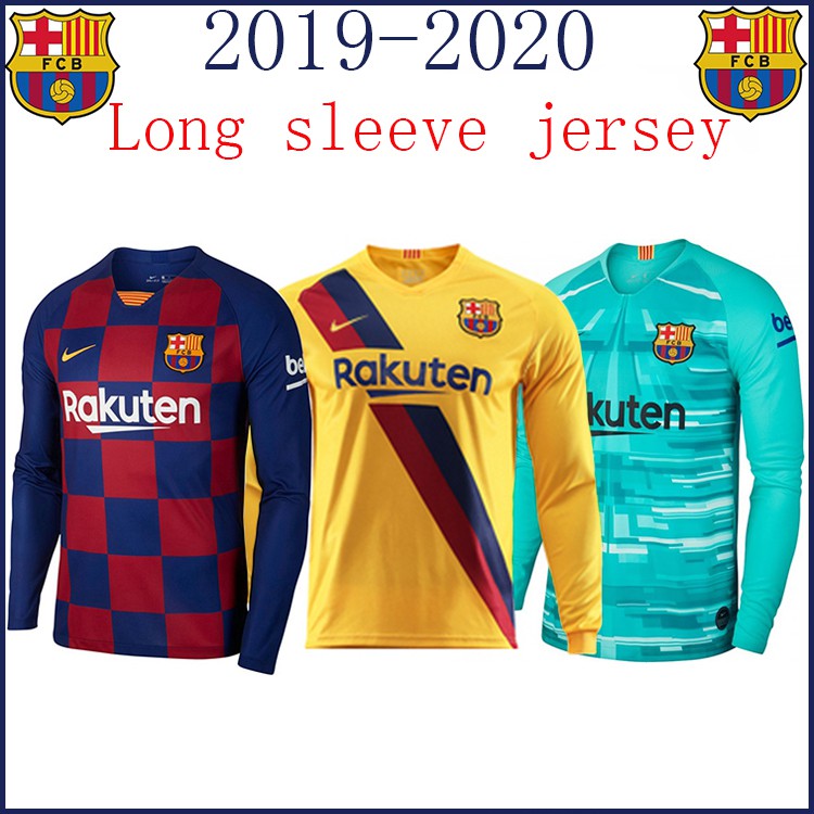 barcelona jersey 19