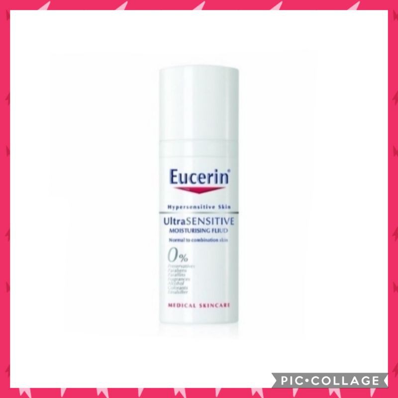 eucerin hypersensitive skin