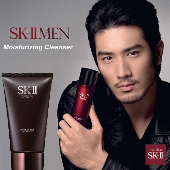 sk2 men's moisturiser