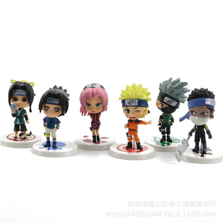 sw toys naruto