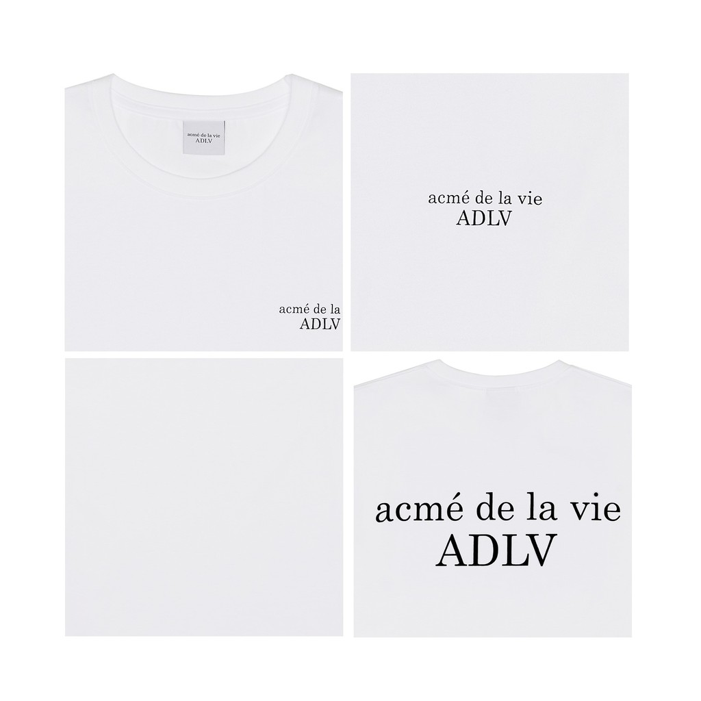 adlv plain tee