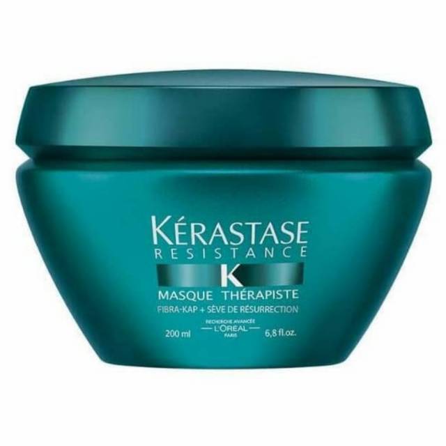 Kerastase Masque Therapiste 0ml For Damaged Hair Due To Paint Chemicals Etc Shopee Singapore