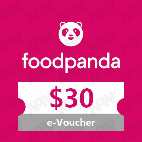 Food panda voucher