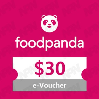 Panda voucher 2021 food