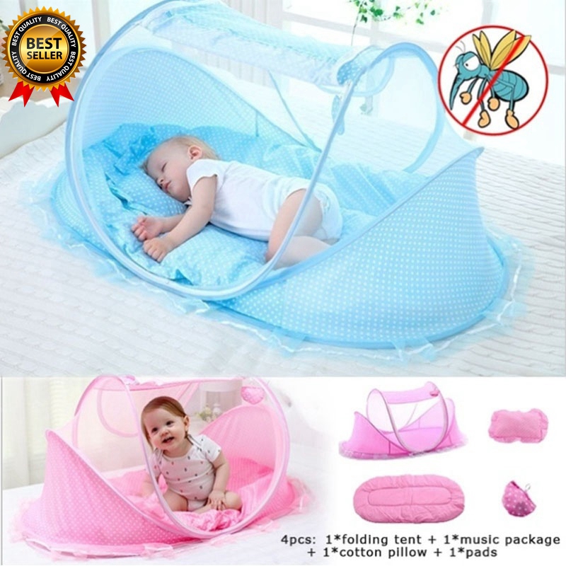 baby crib shopee