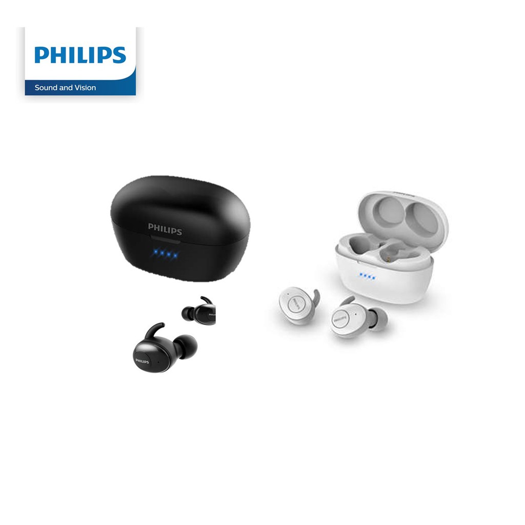 philips tat2205 wireless bluetooth earphones