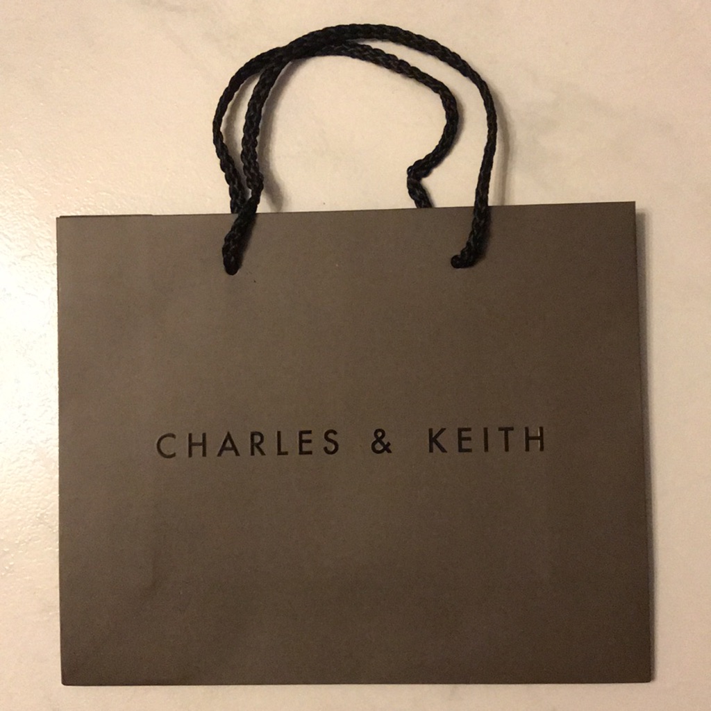 charles and keith singapore bags